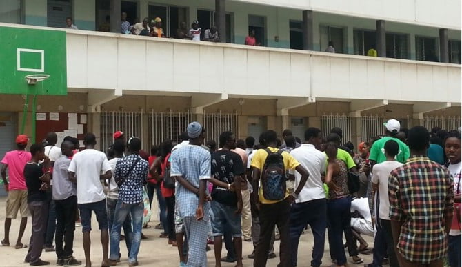 Premières tendances des résultats du baccalauréat 2015 : hécatombe générale