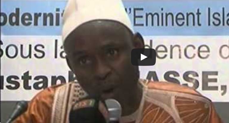 Vidéo-Tafsir Abdourahmane Gaye:  » Le Biberon rend l’enfant bête, poltron et agressif »
