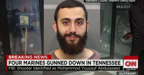 L’auteur de la fusillade dans le Tennessee identifié