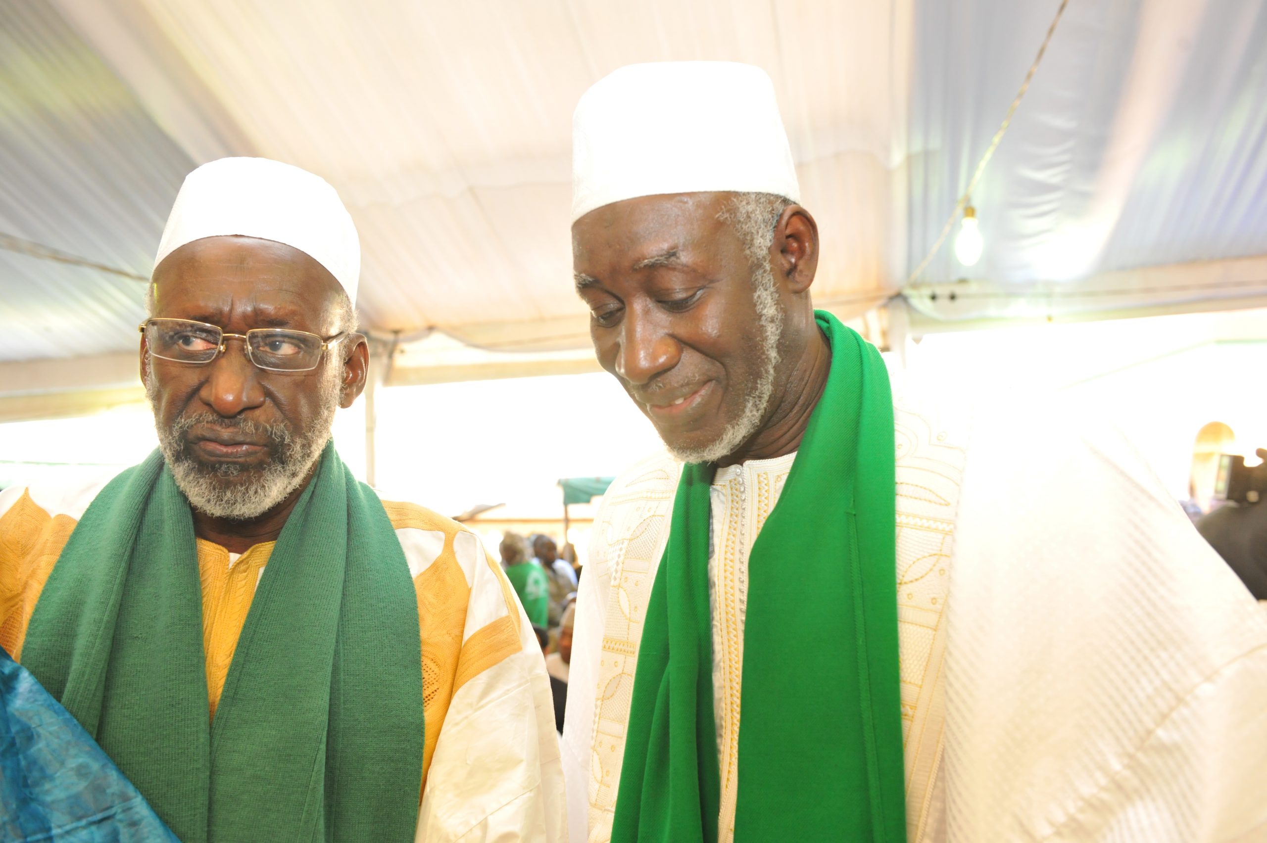 Audio: La Famille Omarienne va célébrer l’Eid El Fitr,  aujourd’hui Ecoutez
