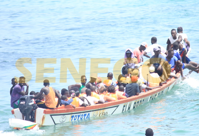 Accidents en mer : 788 cas dénombrés entre 2000 et 2014