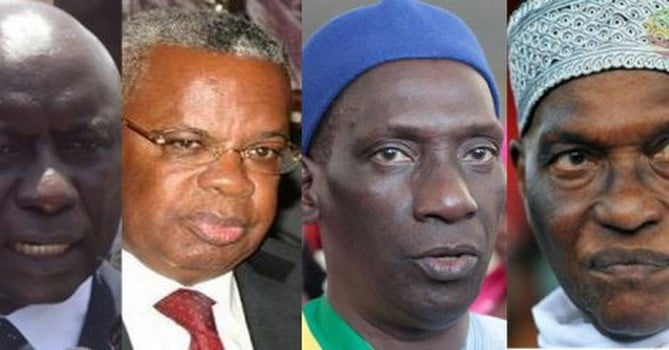 L’opposition sénégalaise crée un large front contre la fraude