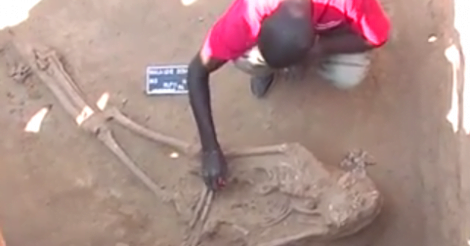 Vidéo-Le premier occupant du Fouta qui a vécu 1000 ans avant Jésus Christ. Regardez