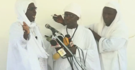 Vidéo-Korité 2015 à Yoff Layène: Le sermon de l’Imam