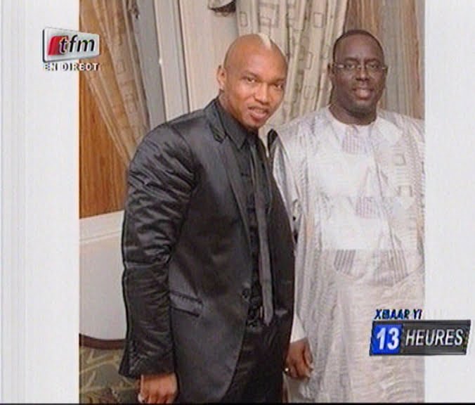 Vidéo: Attaque du cortège présidentiel: El Hadji Diouf réagit Regardez