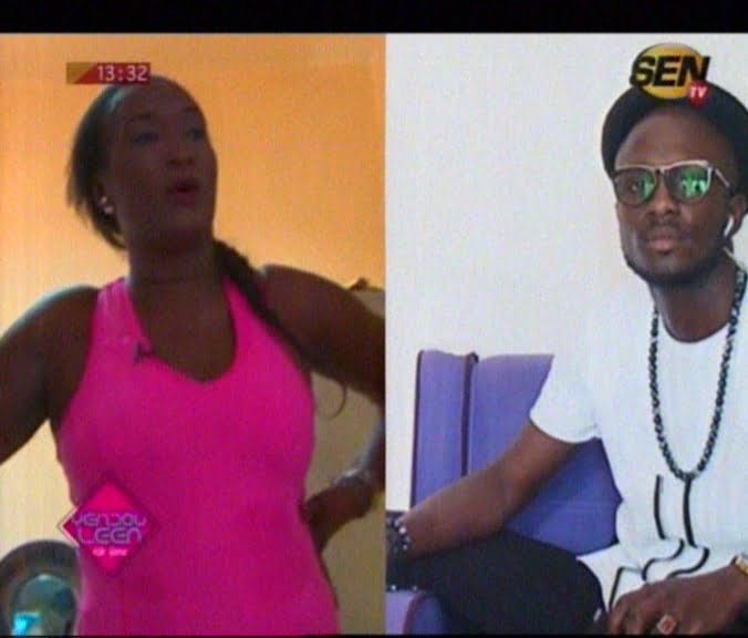 Vidéo- Quand Abba et Yama commentent  le mariage d’Anna de Buur Gewel
