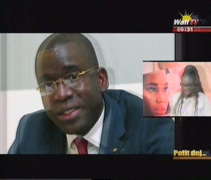 Video: Affaire Alioune Sow et son ex-Femme dans Info people Petit-Dèj…