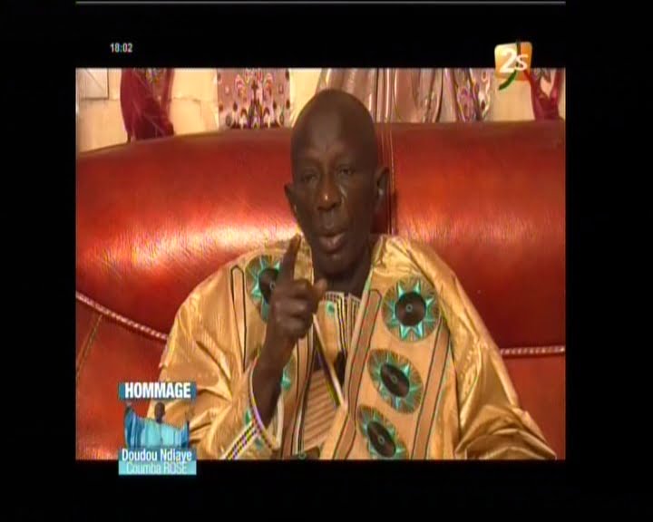 Vidéo- El hadji Mansour Mbaye: « Quand Youssou Ndour était en bisbilles avec Karim, c’est Doudou Ndiaye qui avait… » Regardez