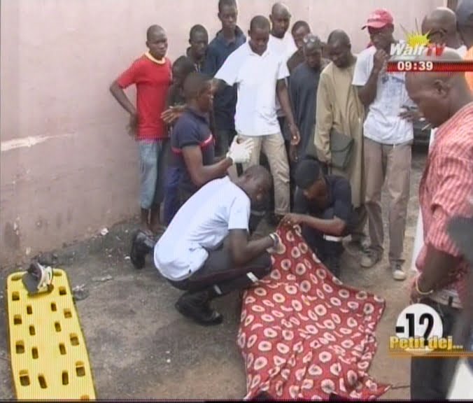 Vidéo: Les révélations de  Ngagne Thiam, l’homme qui a tué d’un coup de couteau Baye Fall, vendeur de café-Touba