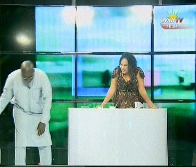 Vidéo-Sa Ndiogou commente le match du Pr Macky Sall à Poponguine… durant ses vacances. Regardez