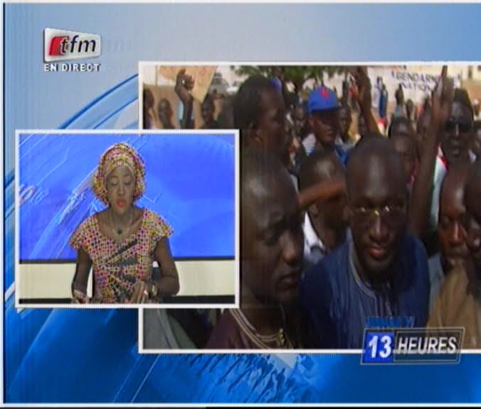 Dernière minute – Vidéo: Liberté provisoire pour Serigne Assane Mbacké. Regardez