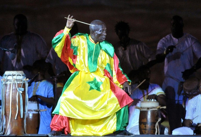 Doudou Ndiaye Coumba Rose s’est éteint
