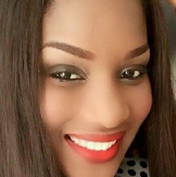 (Photo) Rayonnante, Lissa affiche son sourire radieux