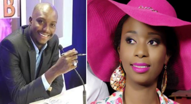 Vidéo:  Aventure amoureuse avec Cherif T Diop de rfm, Adjouza répond à la rumeur Regardez
