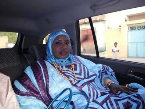 Écoutez comment Ahmed Aidara a traité l’affaire Adja Fatou Binetou Diop de la Tfm