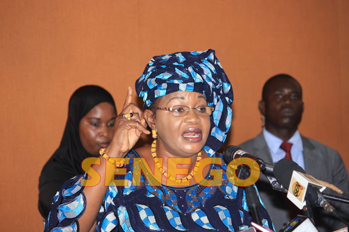 Matar Diop chargé de mission à la présidence :  » Aida Mbodj est en discussion très avancée pour rallier l’Apr « 