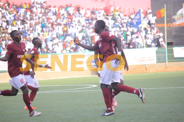 Foot – 1/4 finales Coupe de la Ligue: Génération foot et Uso se retrouvent