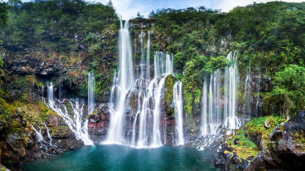 A la découverte des chutes de Dindéfelo au Sénégal