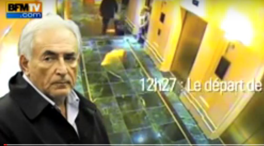 La vidéo qui prouve que l’affaire DSK-Nafissatou Diallo était un coup monté