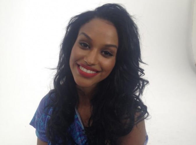 Fanny Neguesha sur sa relation avec Cheikhou Kouyaté :  » Nous avons la plus chouette relation amicale du monde « 