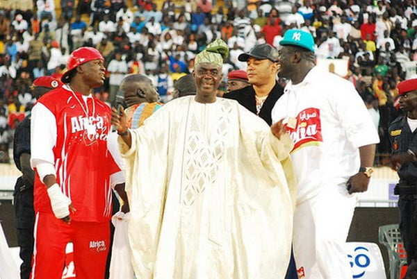 Modou Lô à Balla Gaye 2: « Si on lui avait proposé un combat contre moi, il aurait dansé en cachette »