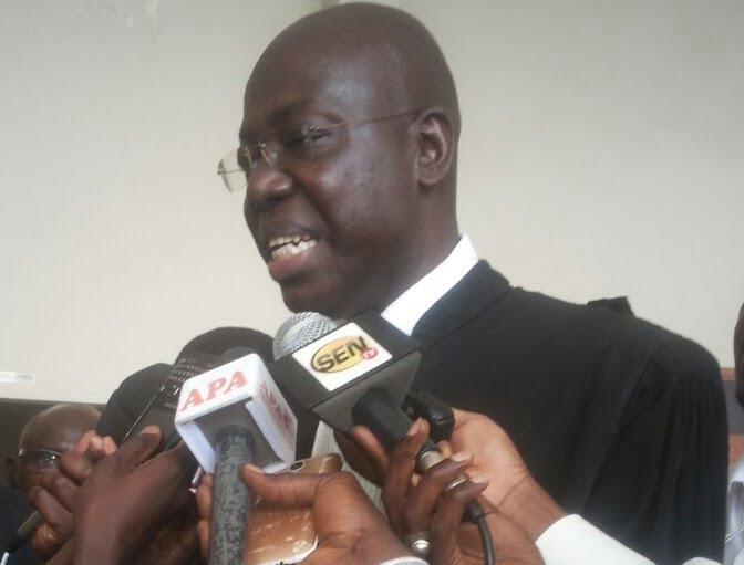 Me Ibrahima Diawara: « Habré a le droit de se taire »