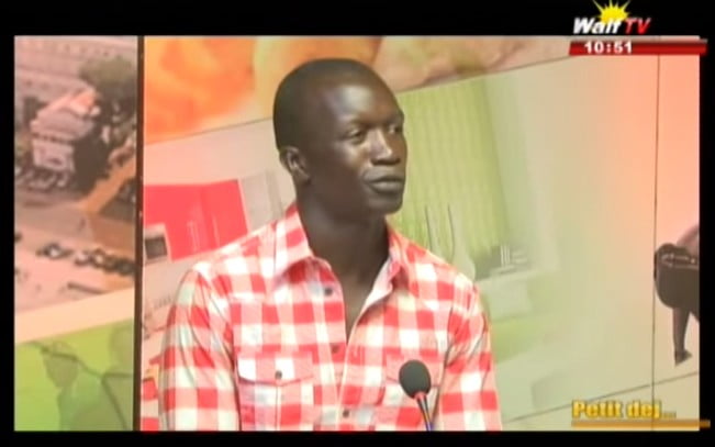 (Vidéo) A la découverte de Pape Mbaye, mannequin élu Best Model Africa