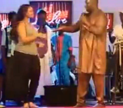 (Vidéo) Nouvelle danse de Salam Diallo: na femmé, na deummé, na serigné…