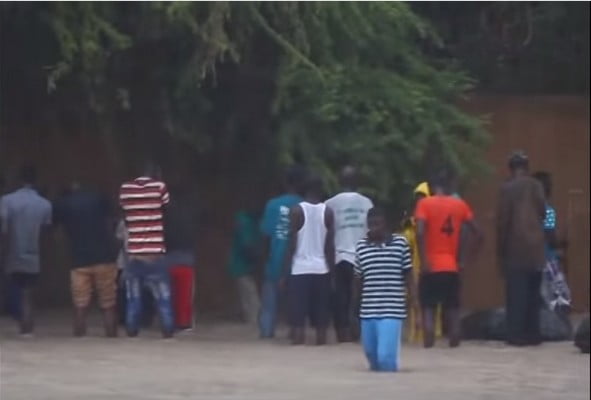 Vidéo: les eaux stagnantes à Rufisque ont fait un mort, les riverains accusent…