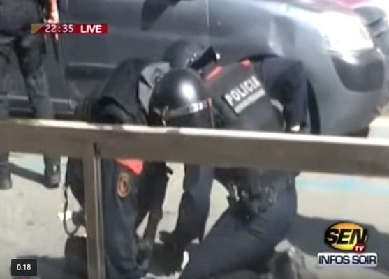 Vidéo: les conditions de la mort du sénégalais d’Espagne…