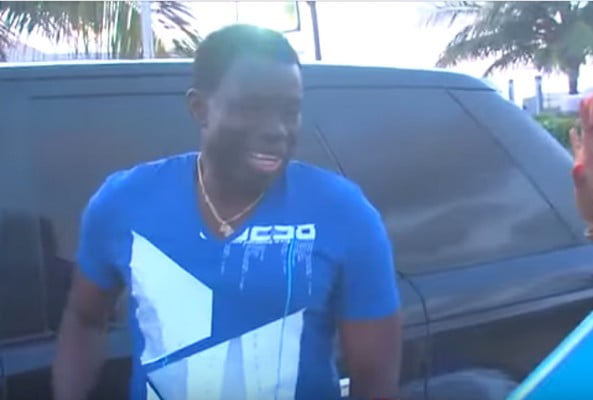 Vidéo: Face2Face avec Assane Ndiaye et son Range Rover de luxe… Regardez l’intégralité de l’émission