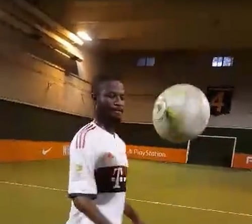 Vidéo: Fata El Presidente s’y connait en Football… Regardez