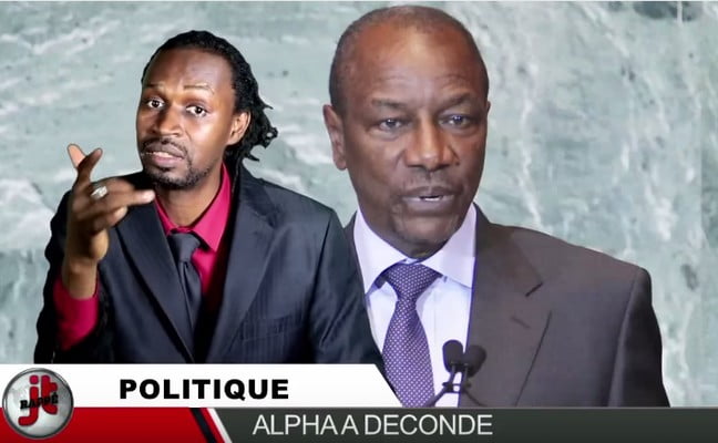 Journal Rappé (S03, épisode 14) : L&rsquo;alphabêtise de Condé