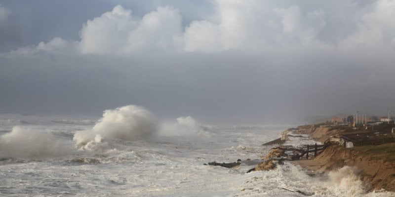 Un « vent assez fort » attendu sur la côte, dimanche à partir de 6 h