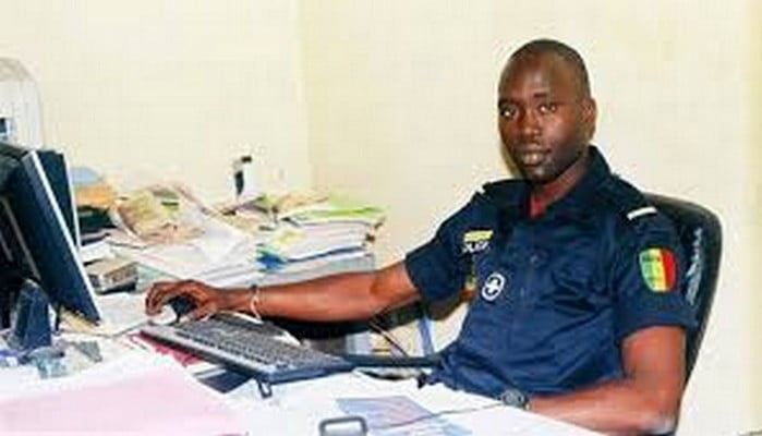Tombong Oualy et Saliou Ndao réintègrent la police