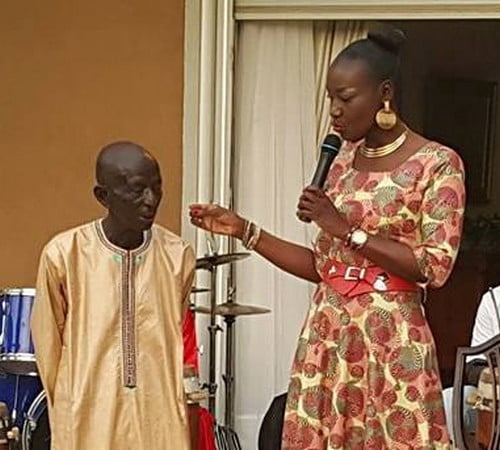 Coumba Gawlo Seck pleure Doudou Ndiaye Rose: « Je suis anéantie… »