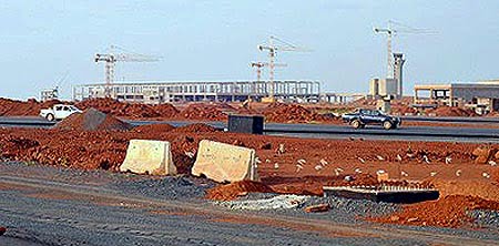 Aéroport Blaise Diagne : Bin Laden Group accepte finalement de livrer l’ouvrage en fin 2016