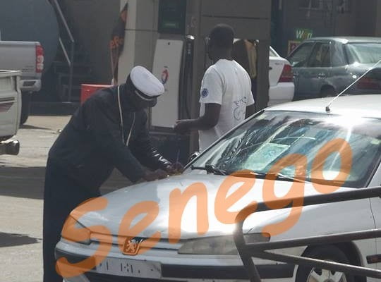 Amoul Yaakaar : le policier terreur des taximen et autres automobilstes