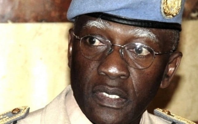 Macky Sall salue le sens du devoir du Général Babacar Gaye