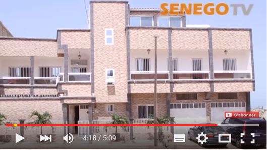 Senego TV: L’angoisse des 6 familles à déguerpir à la cité Tobago