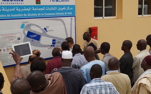 Gestion des déchets : Le Sénégal s’inspire de l’expérience marocaine.