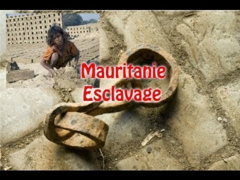 Mauritanie : l’esclavage devient un « crime contre l’humanité »