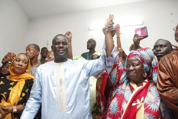 Le Grand Parti: Quand la trouille fait jaser, Par Mamadou BADIANE