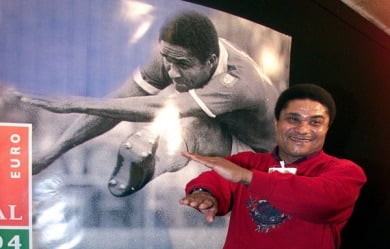 Eusebio, la légende portugaise entre au Panthéon
