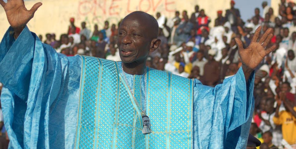 Décès de Doudou Ndiaye Rose: Levée du corps demain a 11h aux Hlm