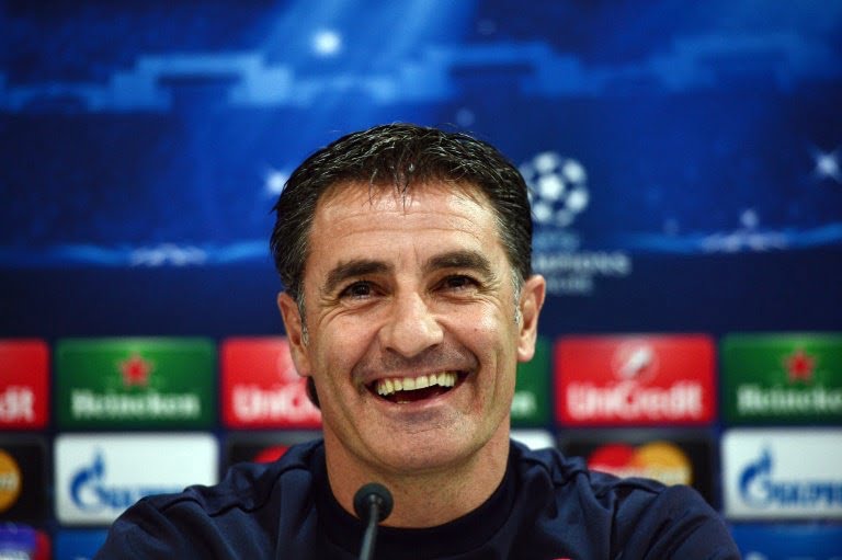 Michel, nouveau coach OM « Ce club est mondialement connu »