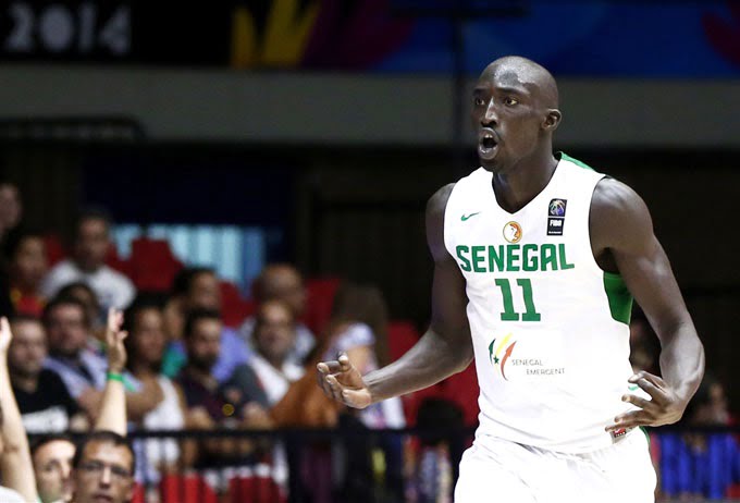 Afrobasket (Urgent): Mouhamed Faye exclu du groupe pour avoir insulté Cheikh Sarr
