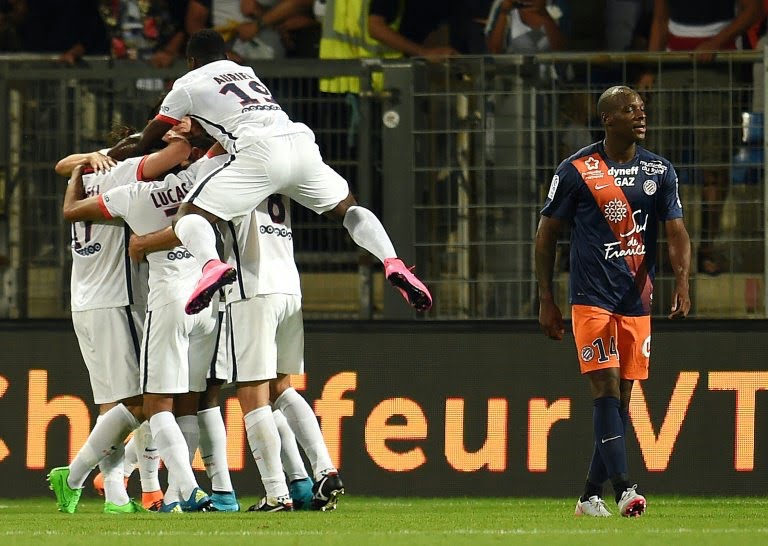 PSG: encore Matuidi!