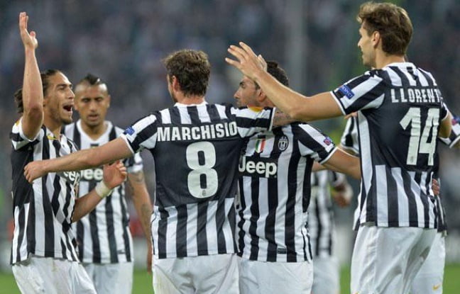 Calcio: La Juve, quadruple championne en titre chute d’entrée
