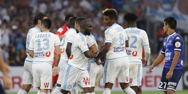 Marseille vs Troyes 6-0: l’OM de Michel fait le Show!